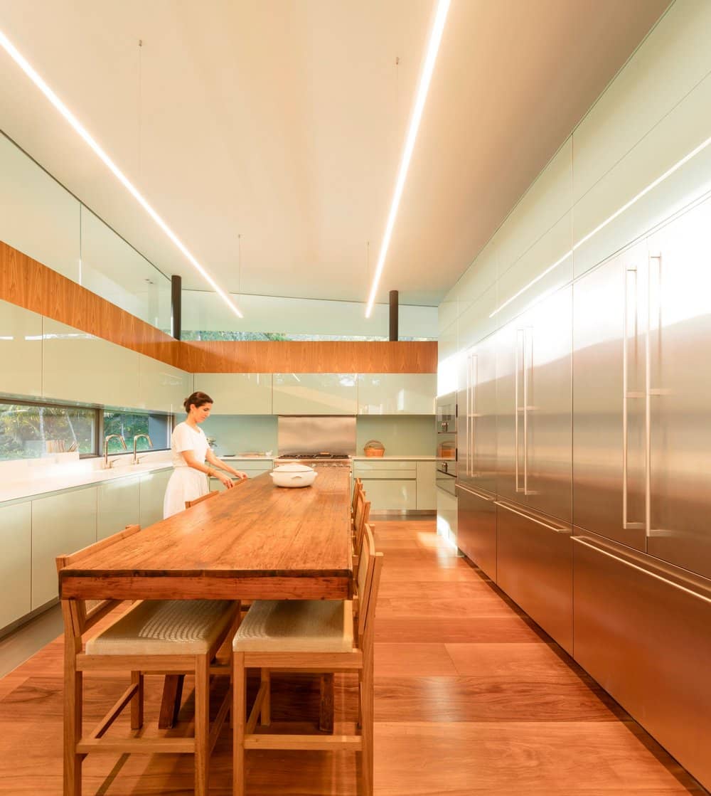 kitchen, Bernardes Arquitetura