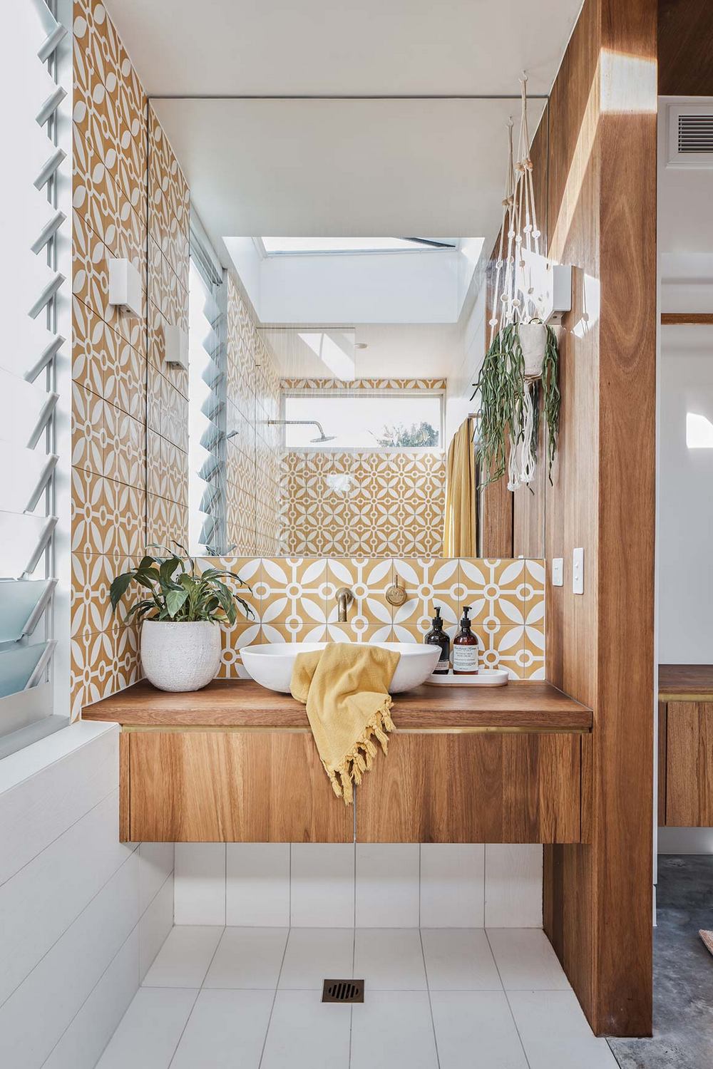 bathroom, Harley Graham Architects