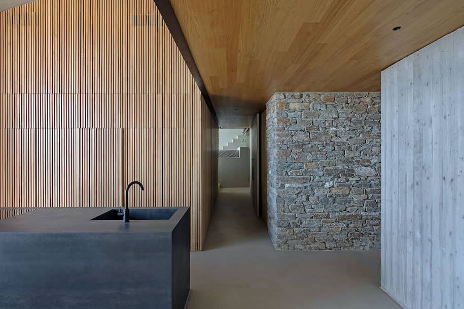 kitchen, Mold Architects