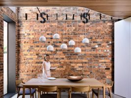 dining room, Matt Gibson Architecture + Design