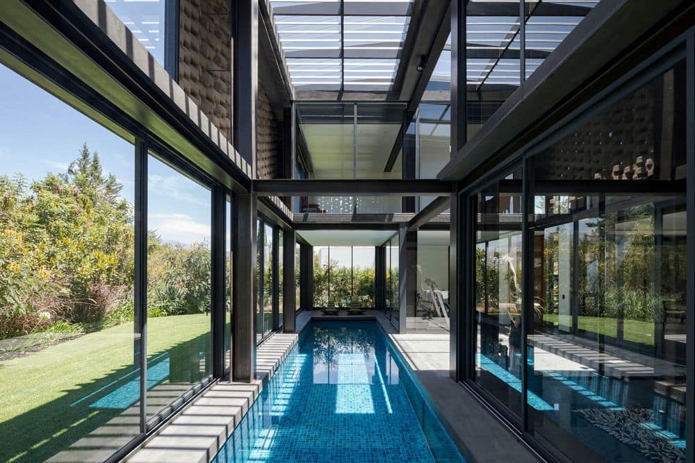 pool, odd+ architects