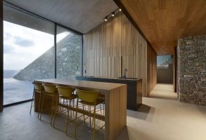 dining area, Mold Architects