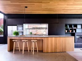 kitchen, Matt Gibson Architecture + Design