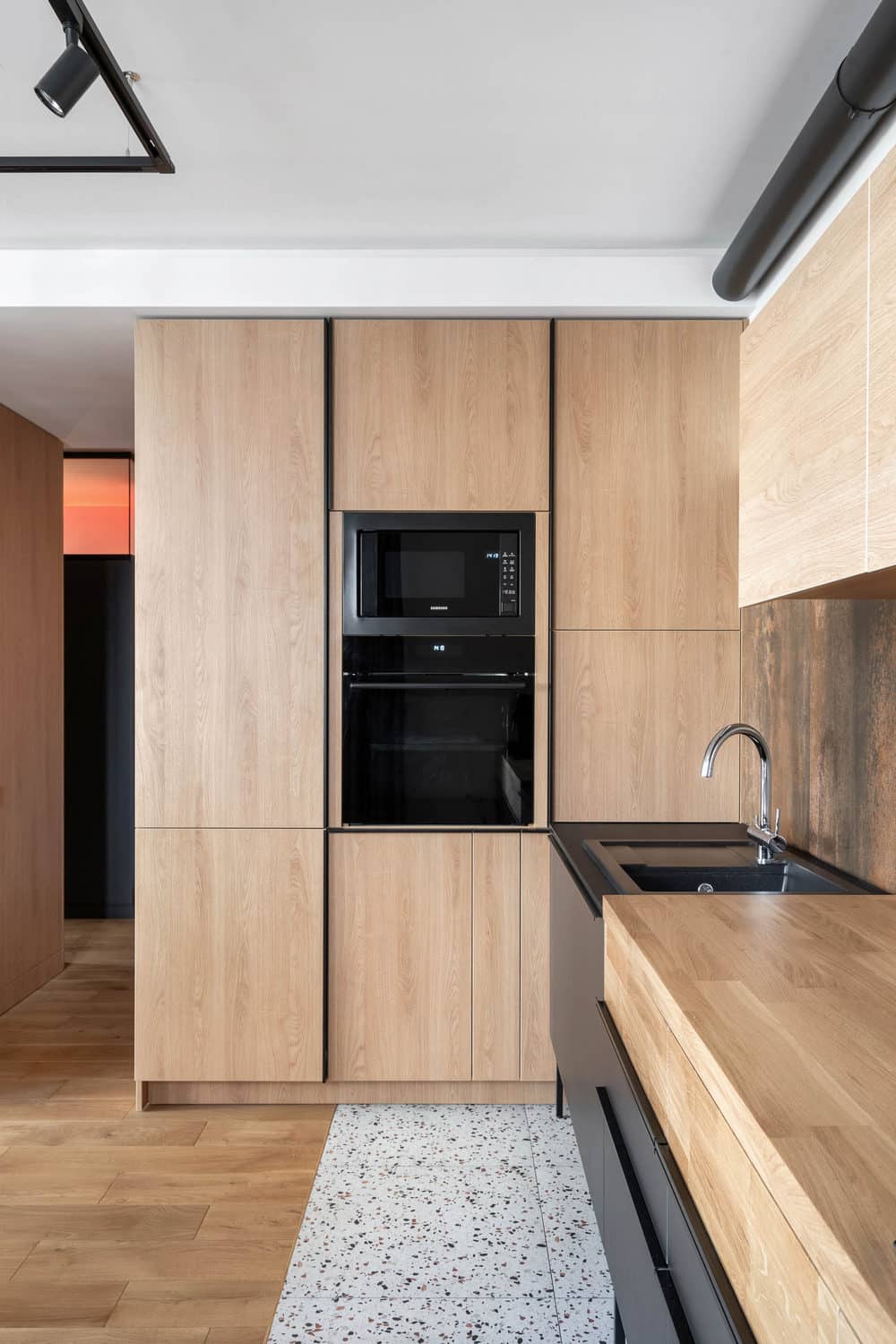 kitchen, Maly Krasota Design