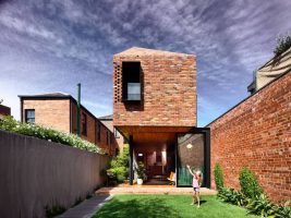 residential, Matt Gibson Architecture + Design