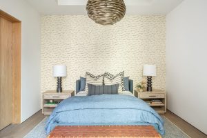 bedroom, Brandon Architects