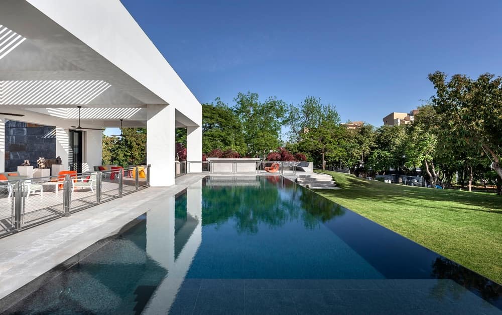 pool, Israelovich Architects