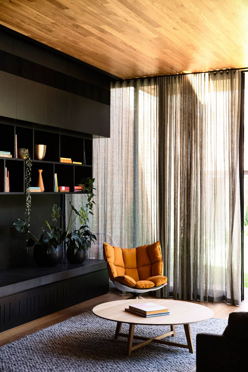 living room, Matt Gibson Architecture + Design