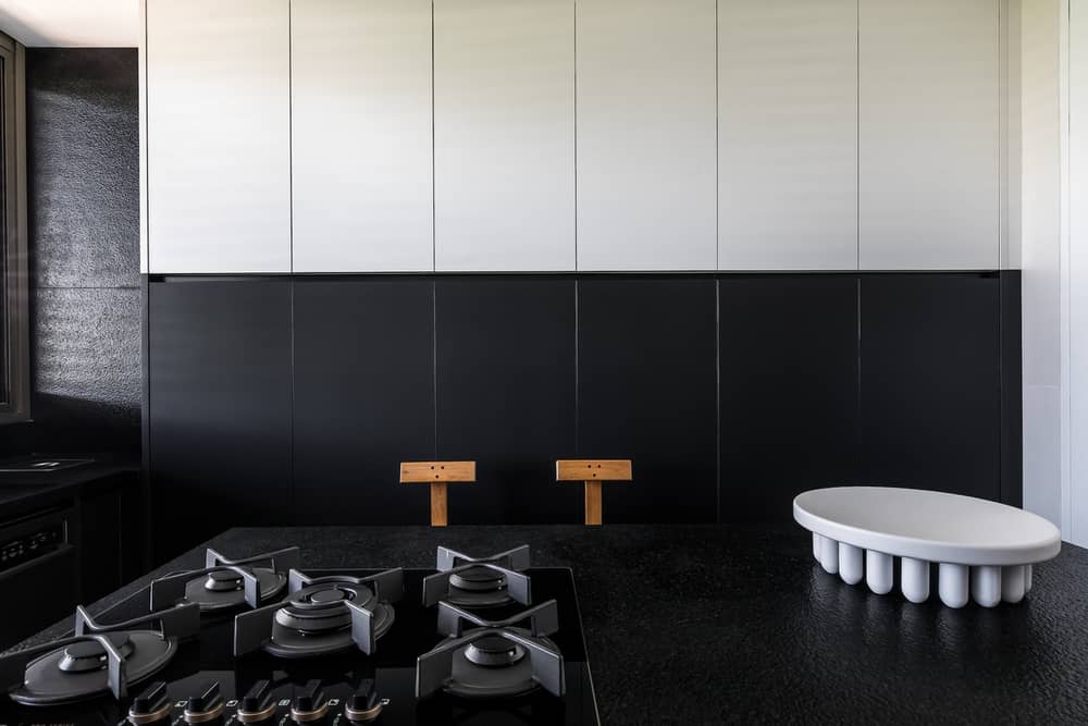 kitchen, Giuliano Marchiorato Arquitetos