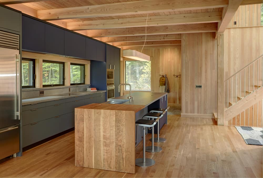 kitchen, Altius Architecture