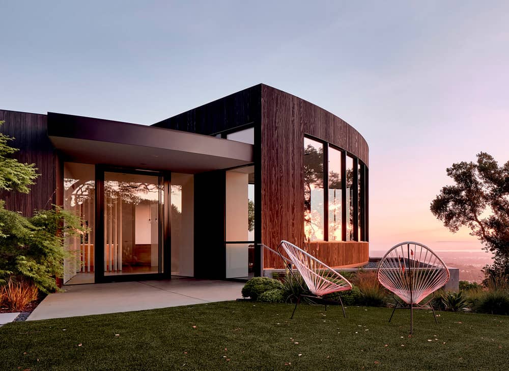 Round House by Feldman Architecture