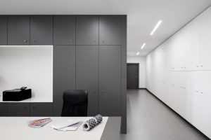 Unidade Industrial Duvalli by 3.14 arquitectura
