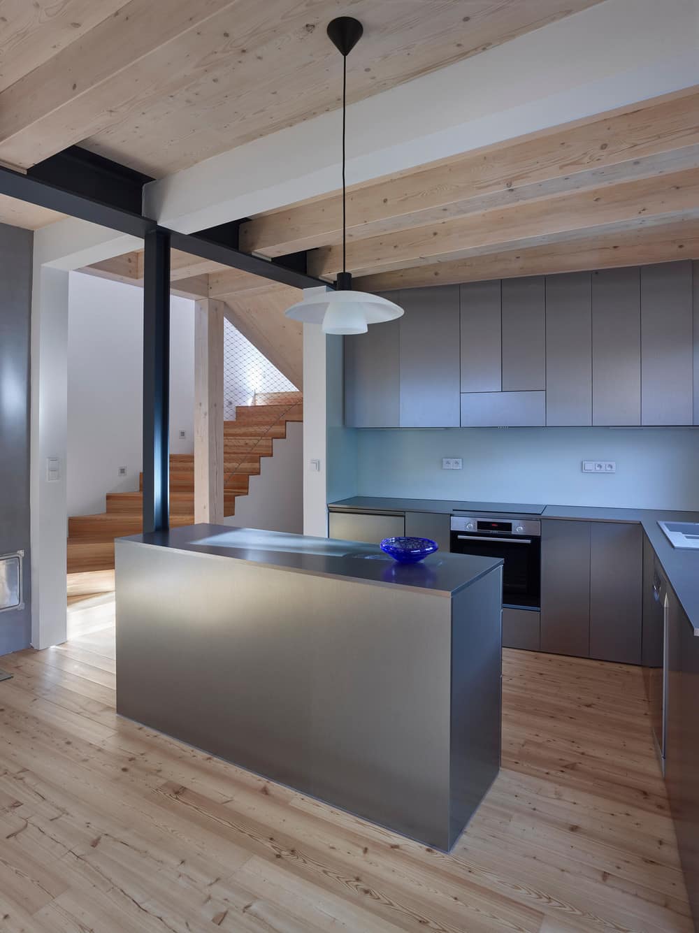 kitchen / Igloo Architekti