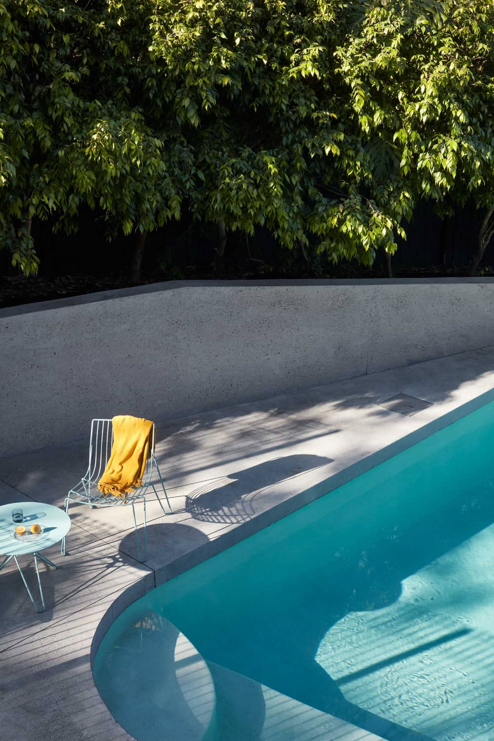 pool, Those Architects