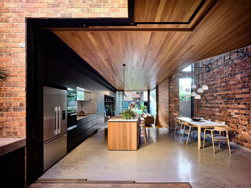 North Melbourne Terrace by Matt Gibson Architecture + Design
