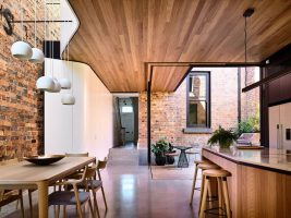 dining area, Matt Gibson Architecture + Design