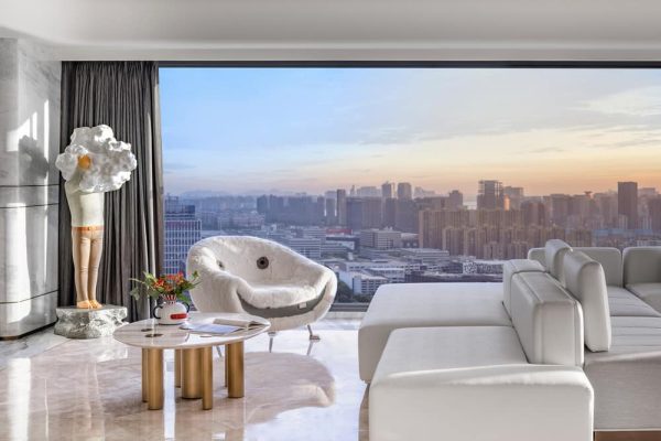 The Penthouse of the OPUS ONE