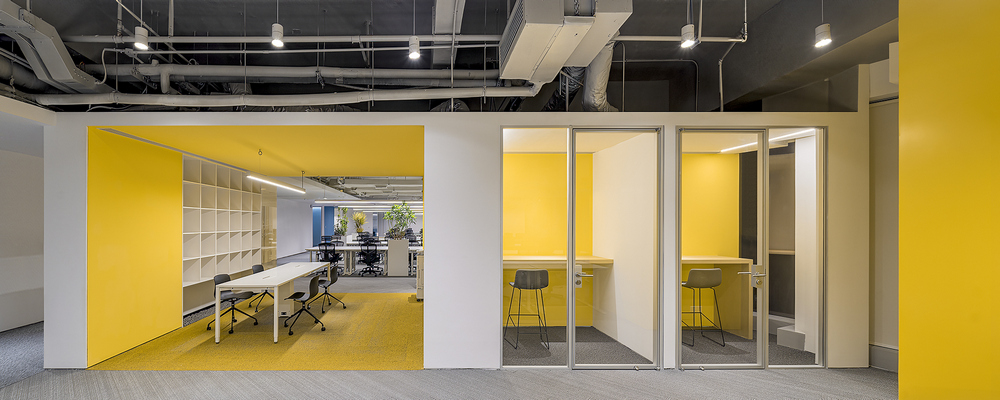 Lingxing Headquarters Office by Onexn Architects