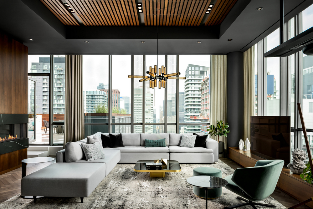 Condominium Penthouse - Luxury in the Sky