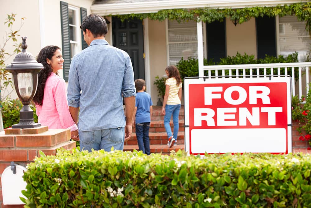 Renting Out a House For First-Timers