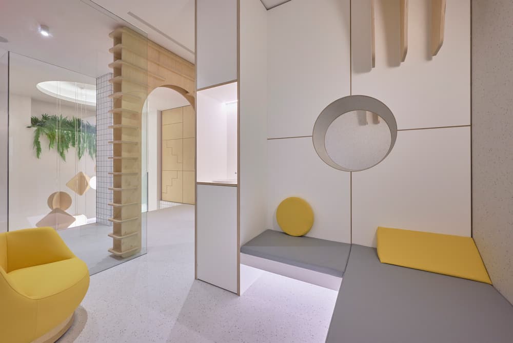 Children´s Dentistry Clinic by Vitale