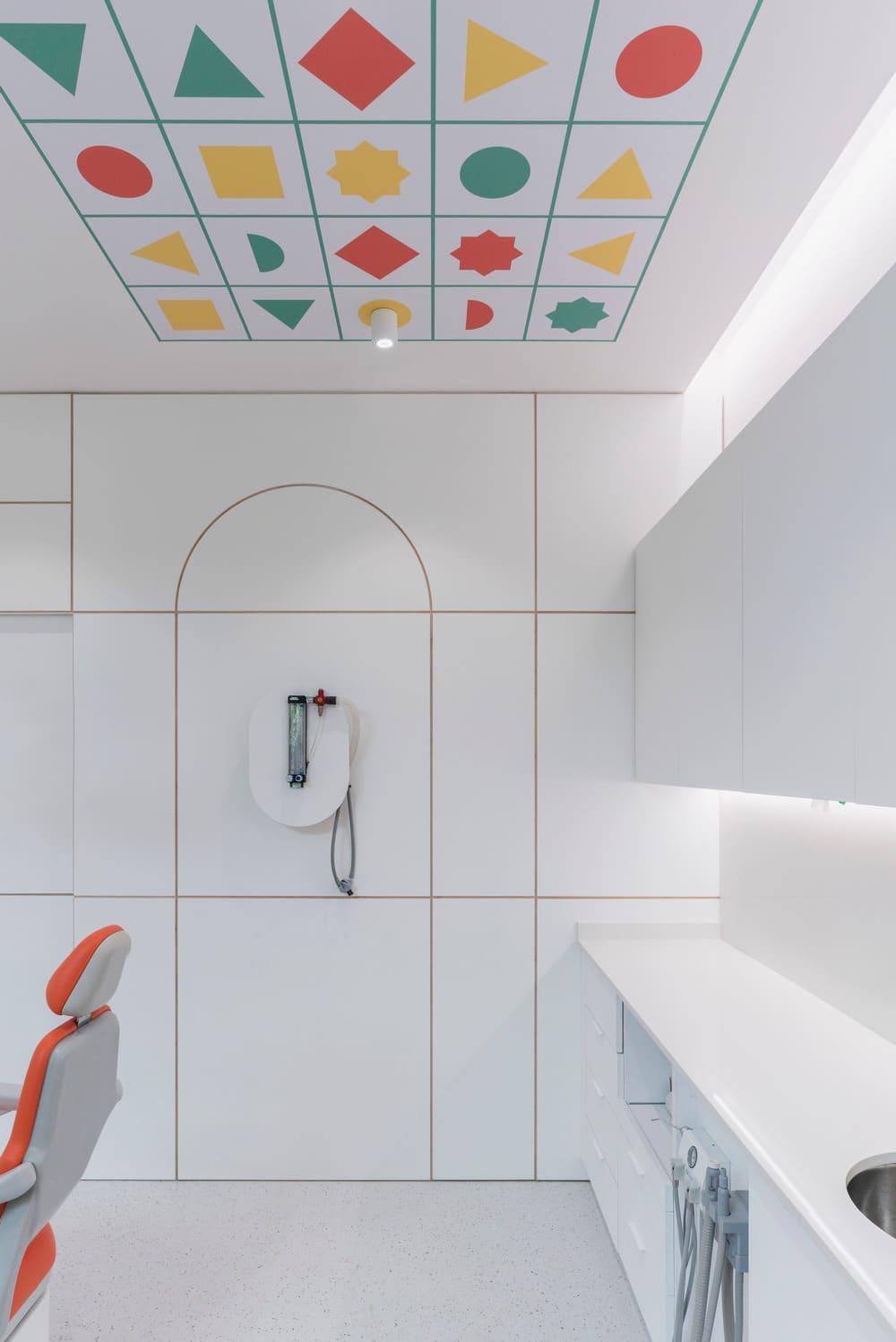 Children´s Dentistry Clinic by Vitale