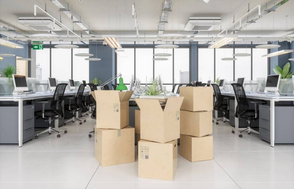5 Tips to Help You Move Your Office