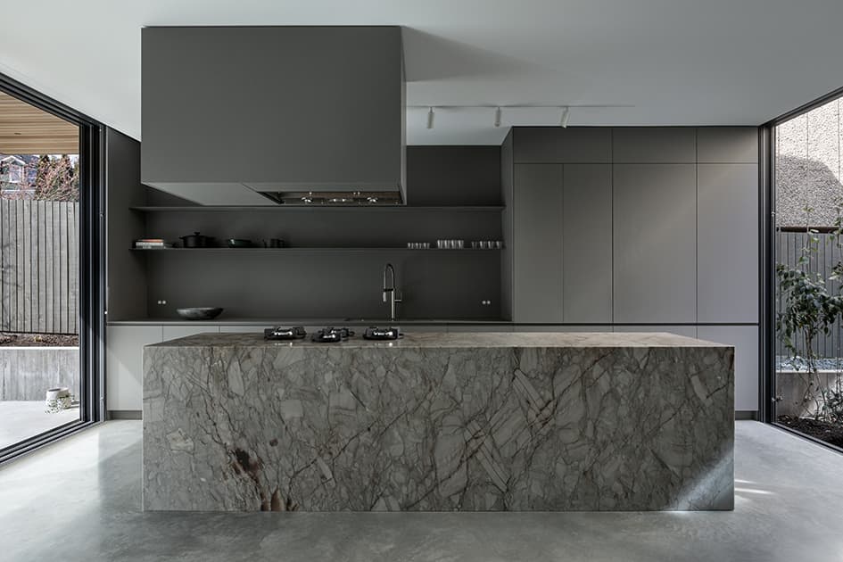 kitchen, Leckie Studio Architecture + Design