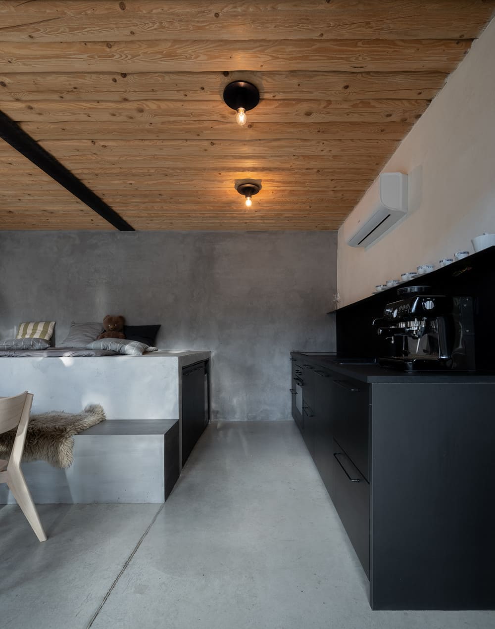 kitchen / SENAA architekti
