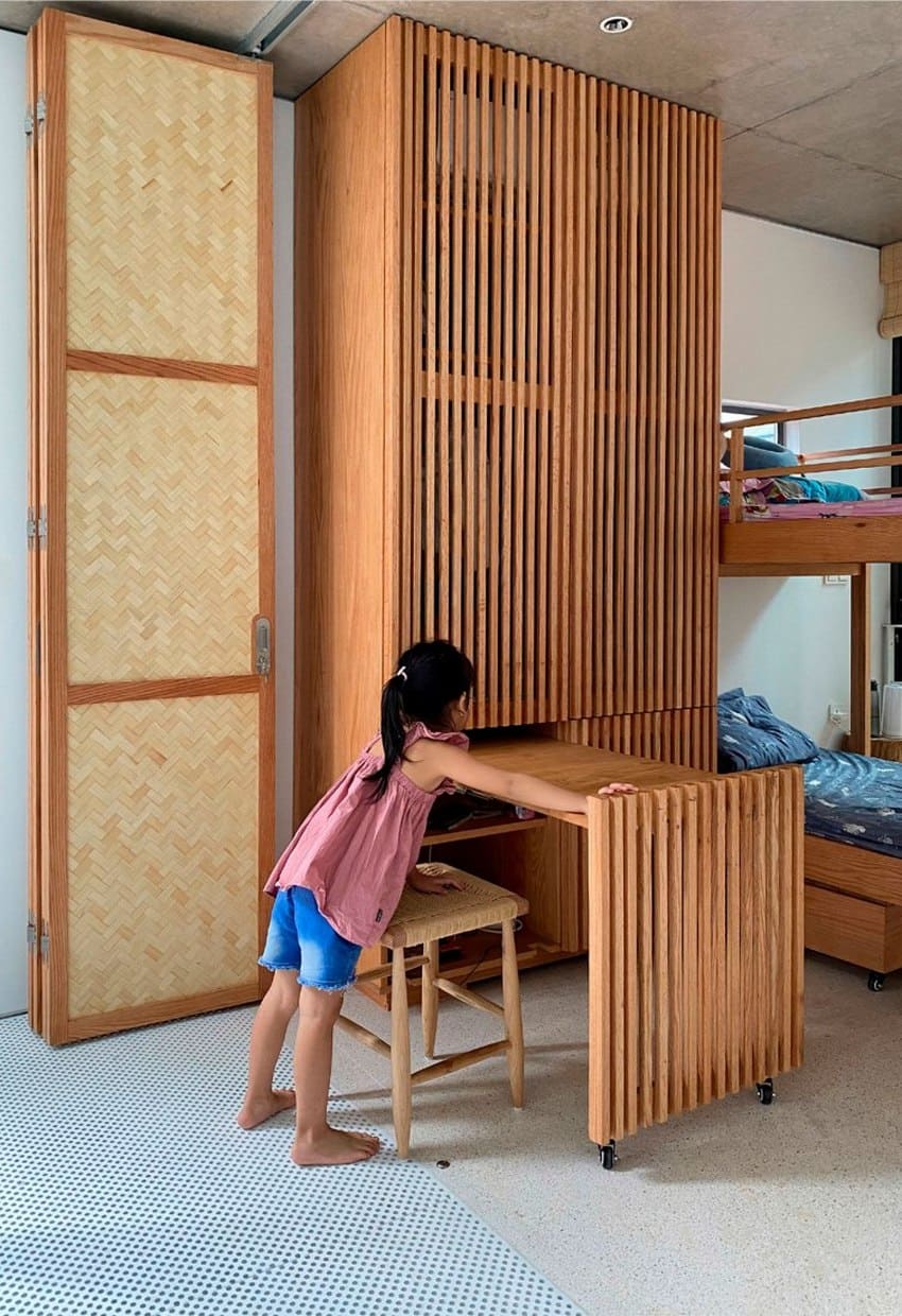 kids room, ODDO Architects