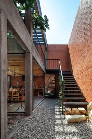 Casa Nuestro Sueño / Espacio 18 Arquitectura