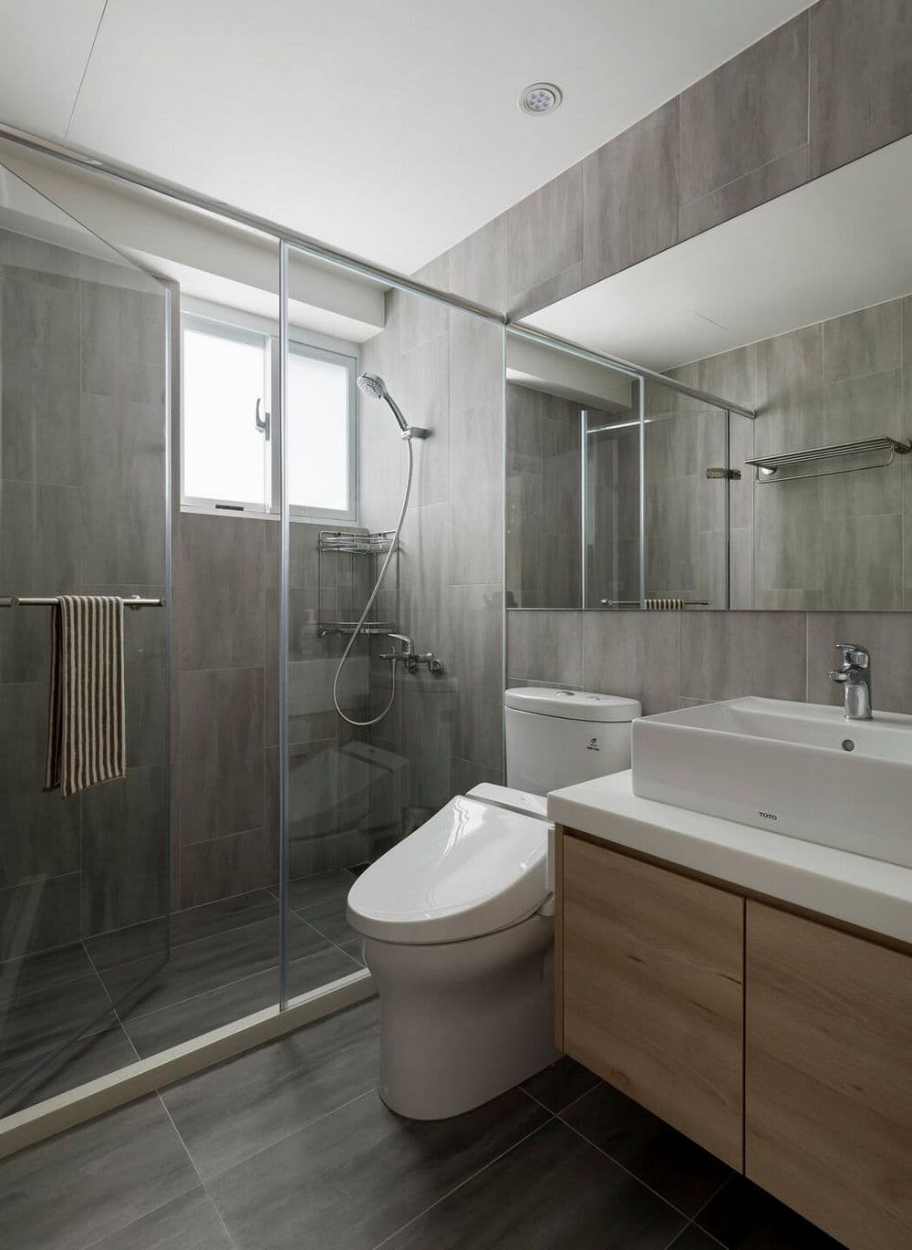 bathroom, NestSpace Design