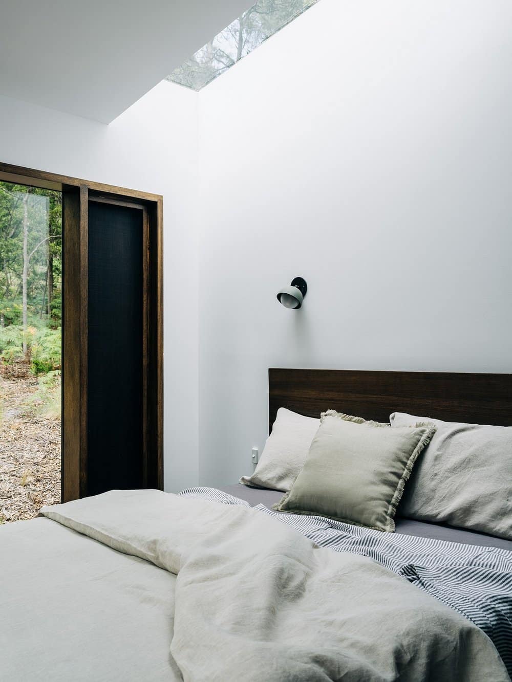 bedroom, Tanner Architects