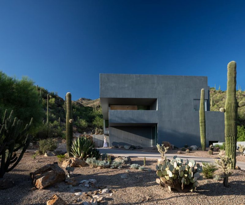 Ventana House, Tucson By Hk Associates Inc