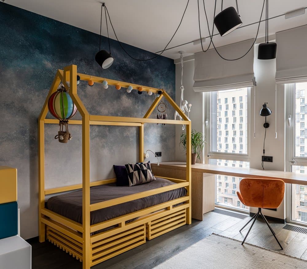 kids room,, Moscow by MNdesign