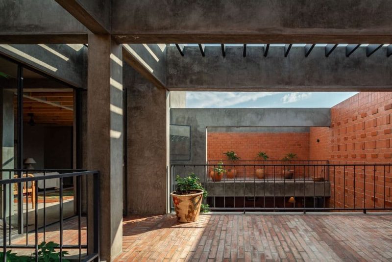 Casa Nuestro Sueño / Espacio 18 Arquitectura