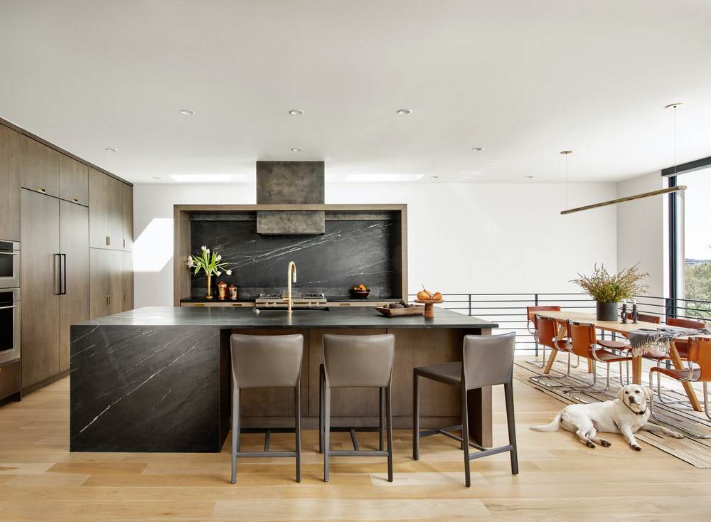 kitchen, Matt Fajkus Architecture