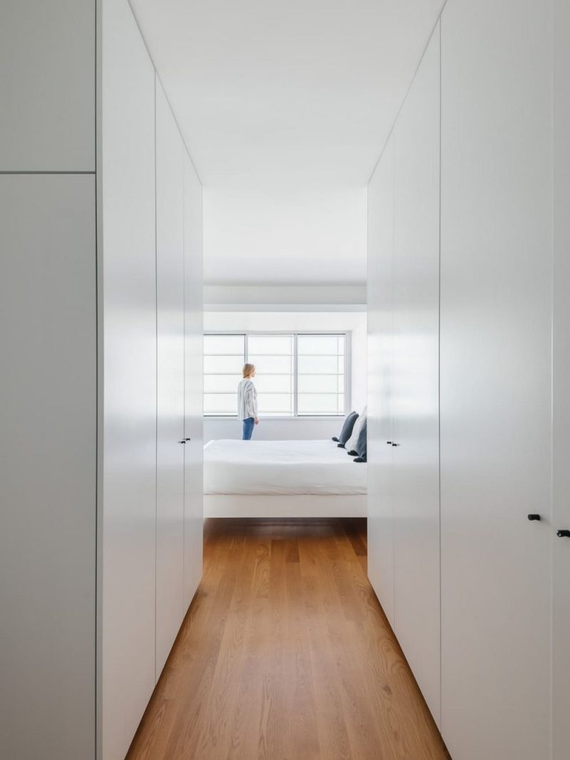 Roma Apartment in Lisbon by VSS Arquitectura