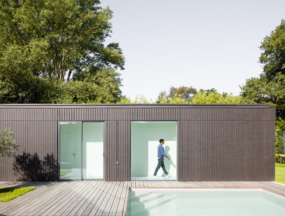 terrace, pool, Atelier 56S