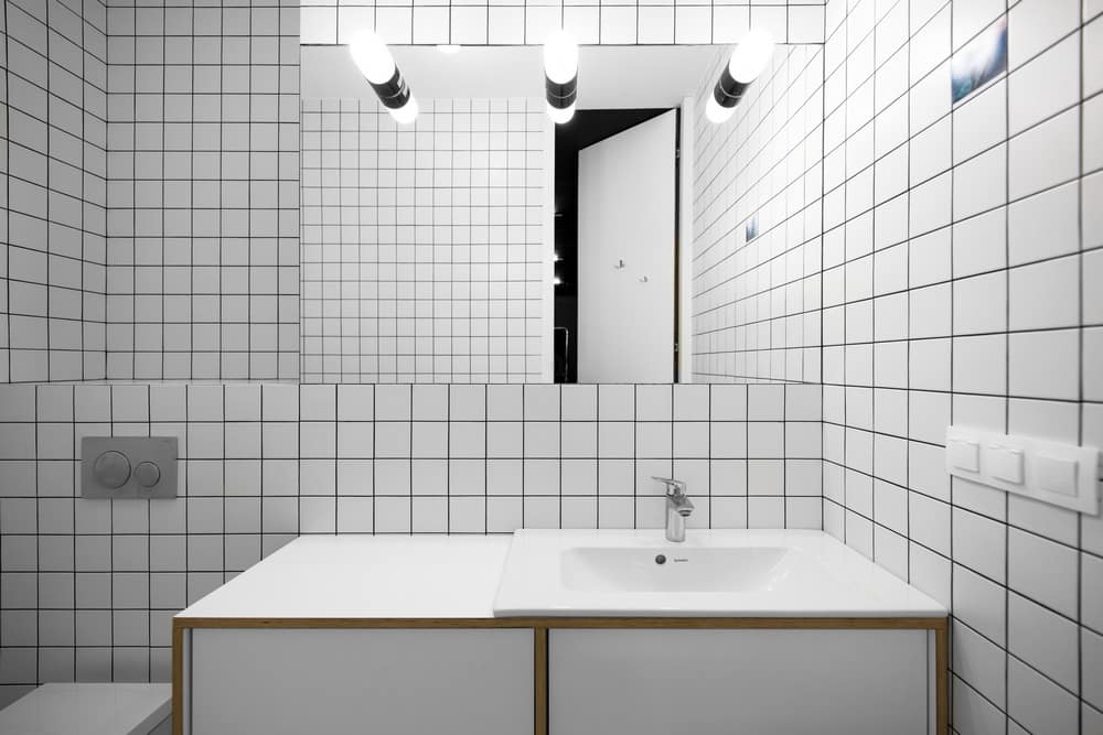 bathroom, Atelier Starzak Strebicki