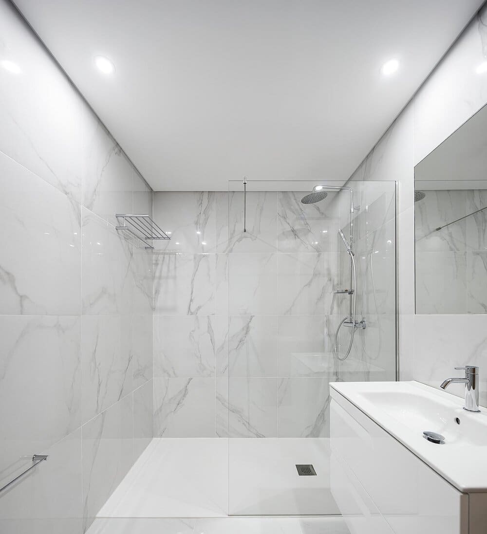 bathroom,Hinterland Architecture Studio