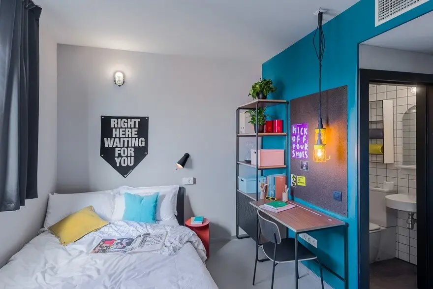 The Student Hotel in Barcelona