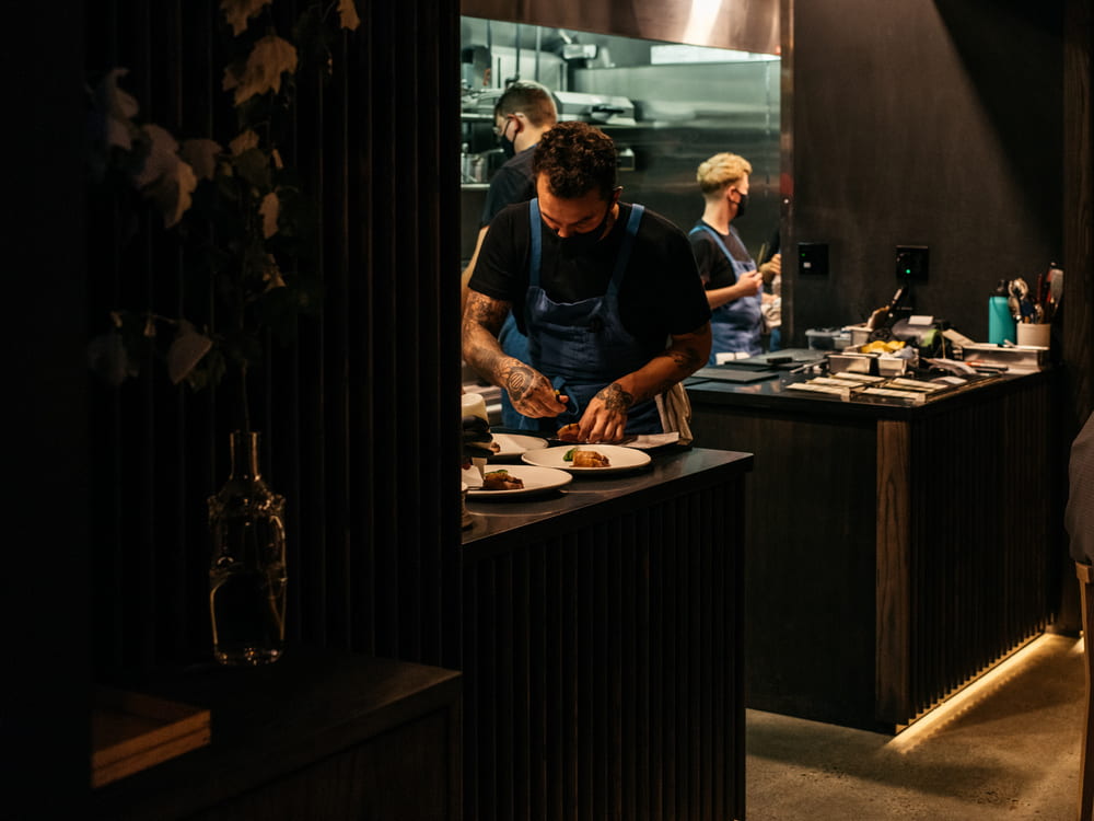 Restaurant Tomo Is a Stage for Good Food in Seattle