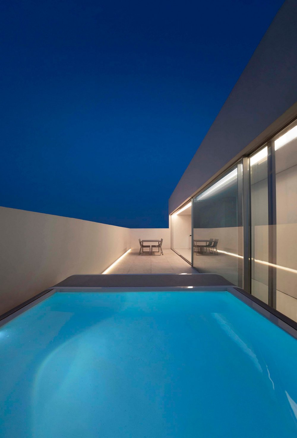 pool, Fran Silvestre Arquitectos