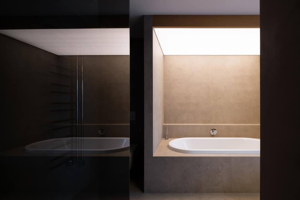 bathroom, SOA Architekti