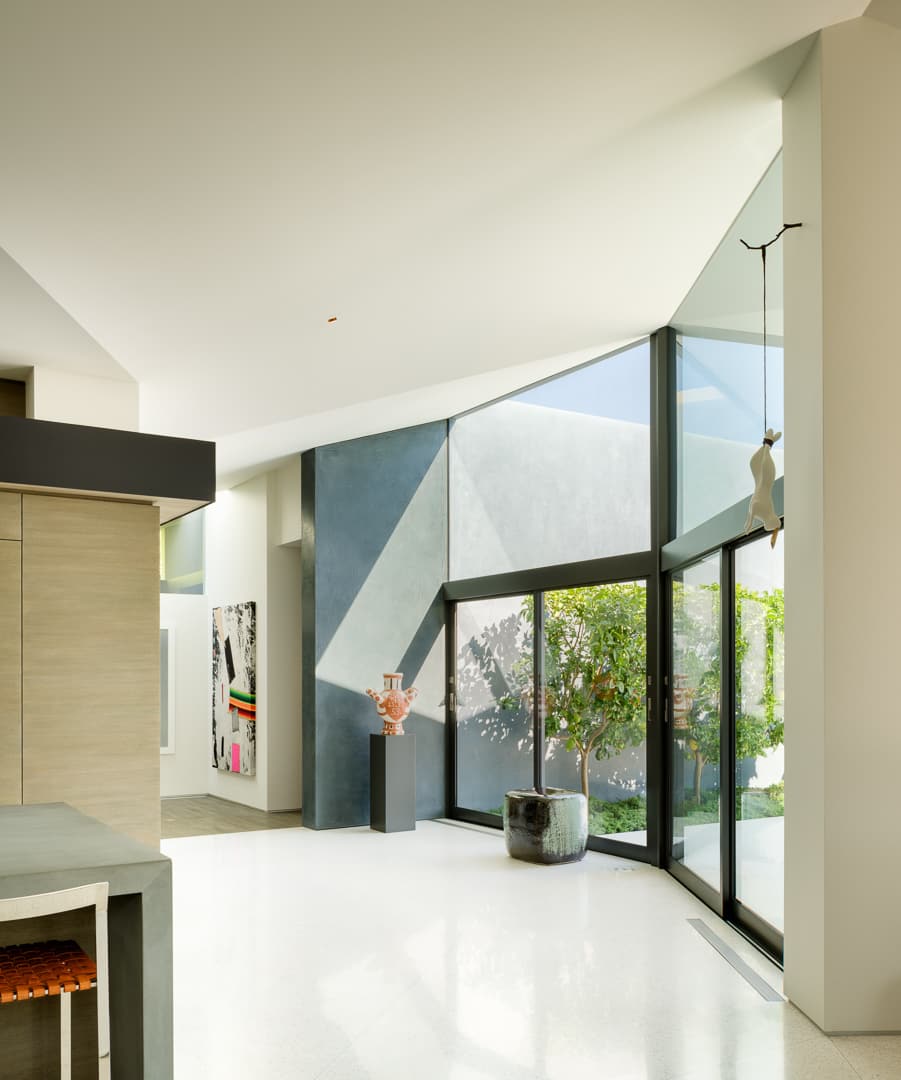 Blue Jay Residence, Los Angeles by Studio Benson