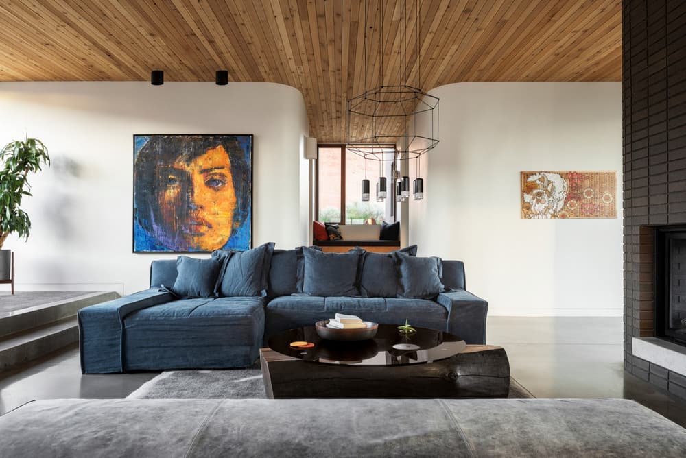living room, Imbue Design
