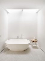 bathroom, Dan Brunn Architecture