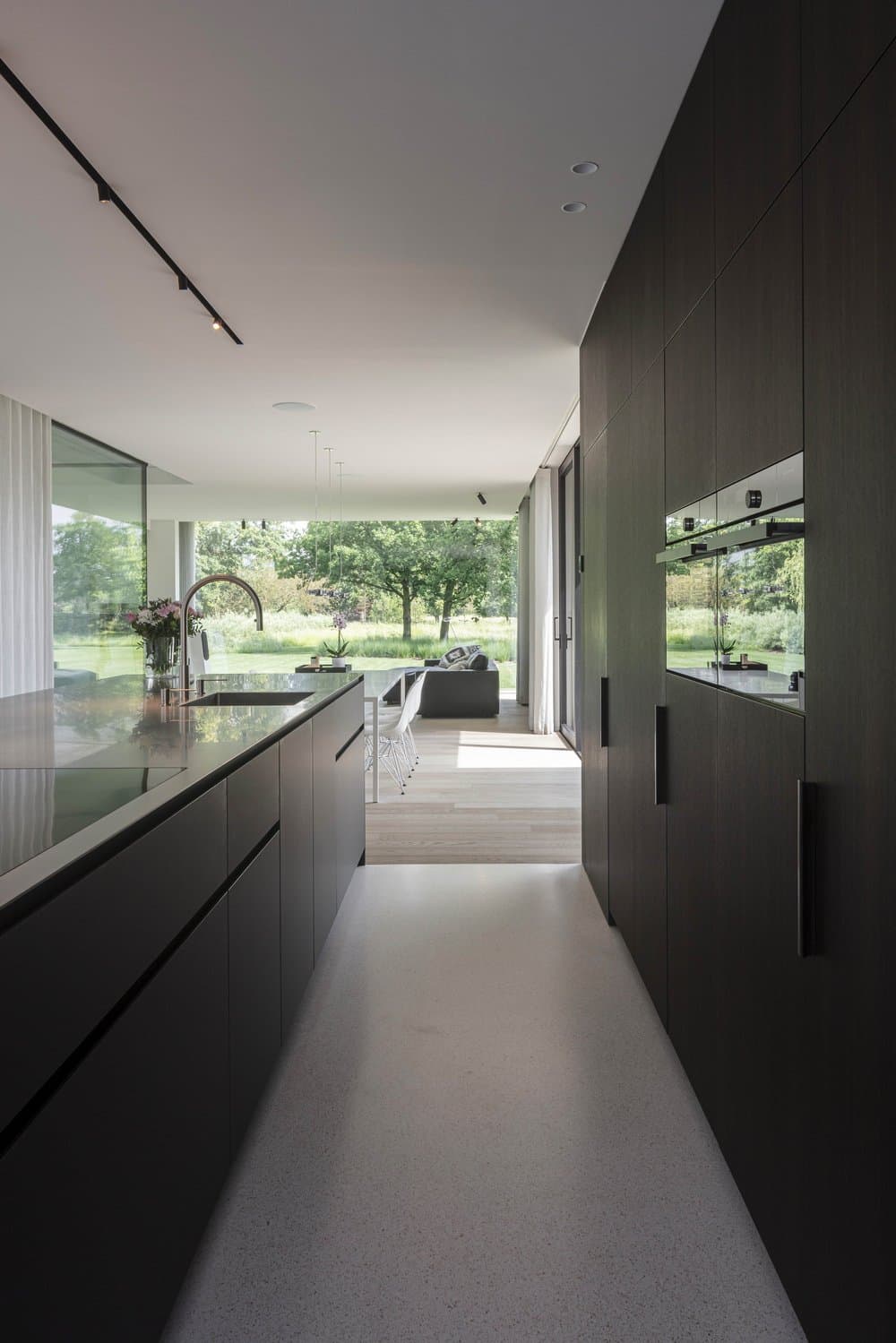 kitchen, CAS Architecten