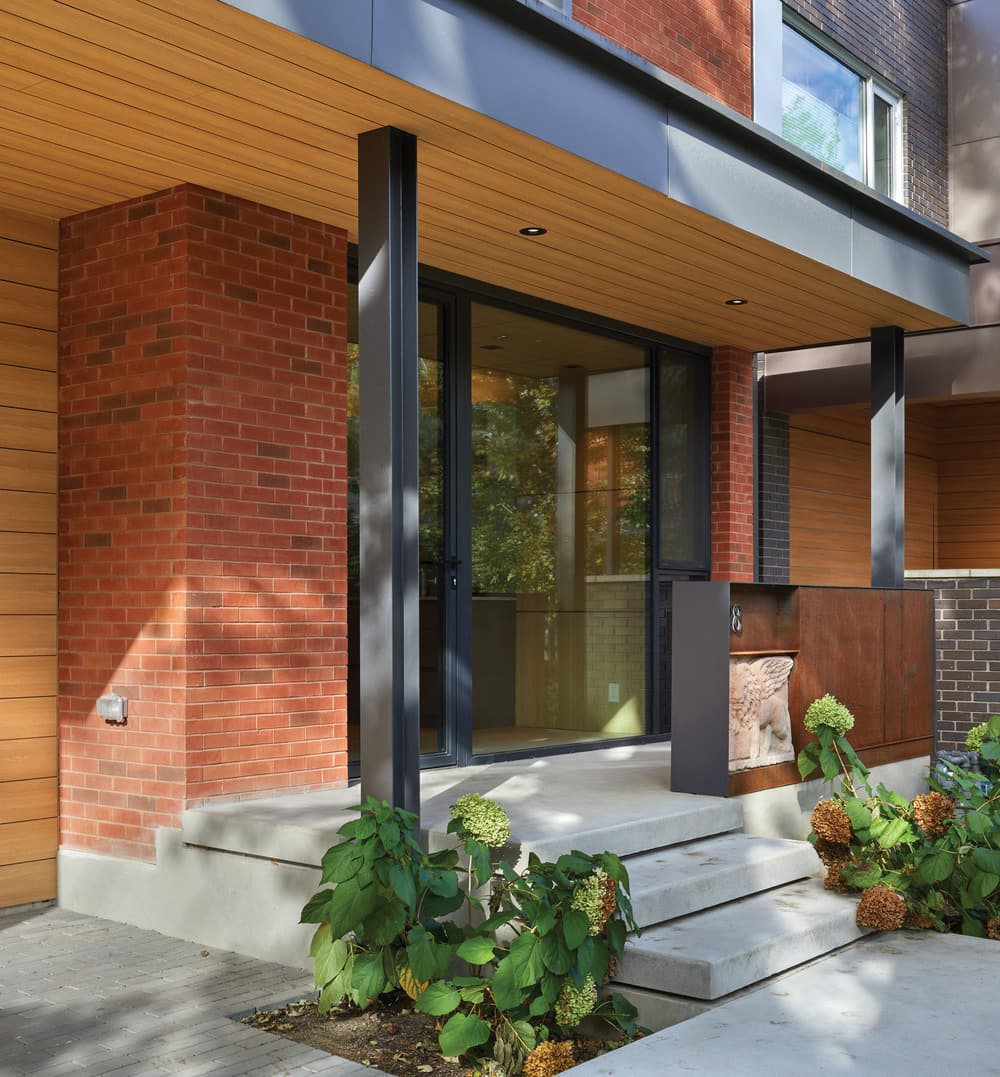 Robert Street Residences, Toronto by Taylor Smyth Architects